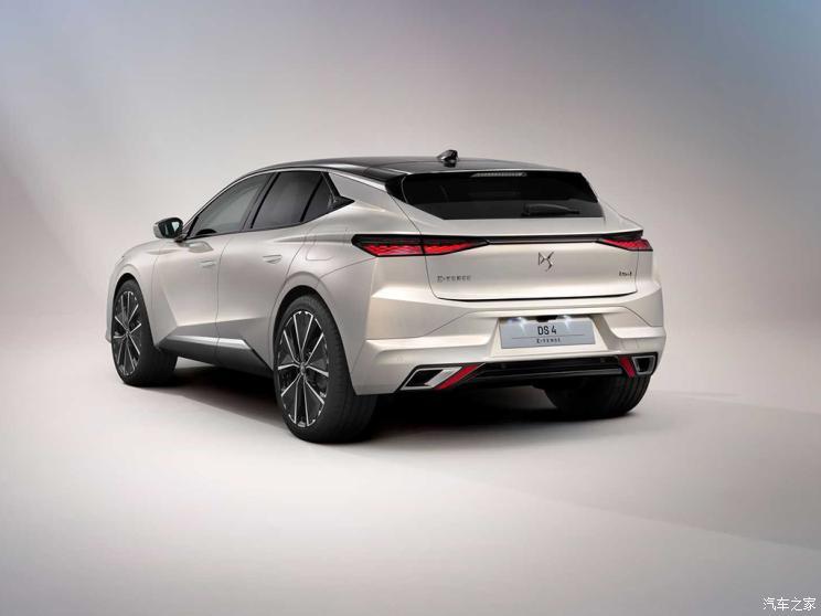 DS(進(jìn)口) DS 4 2021款 基本型
