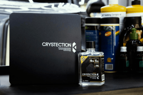 一著不慎，洗車變“毀車”？那是你可能還沒有見識到Crystection凱斯鍍晶