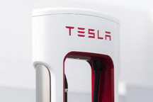 首座国产特斯拉V3超充站在深圳落成