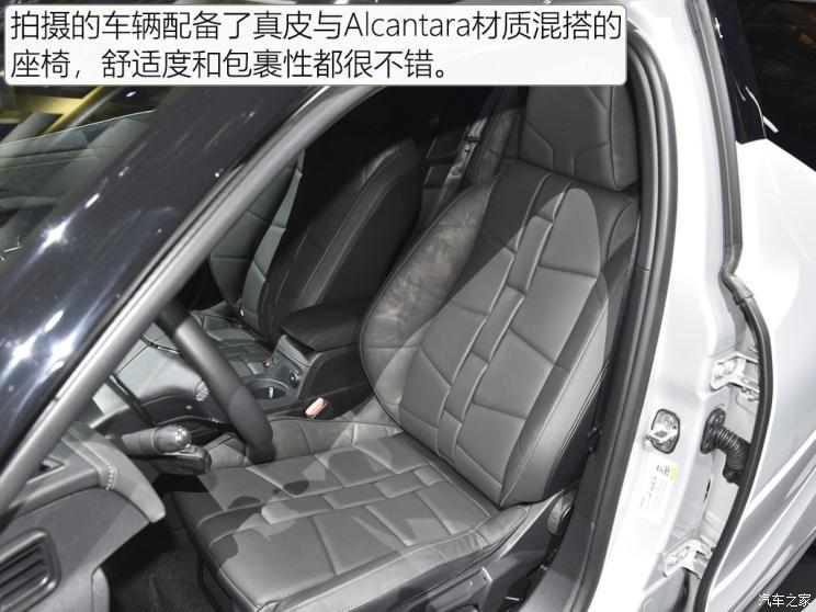 DS(進(jìn)口) DS 3新能源 2019款 Crossback E-Tense