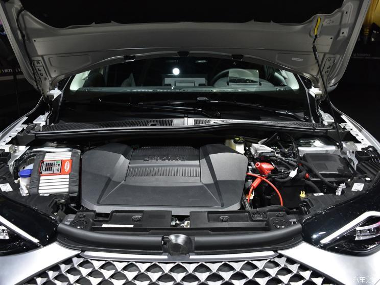 DS(進(jìn)口) DS 3新能源 2019款 Crossback E-Tense