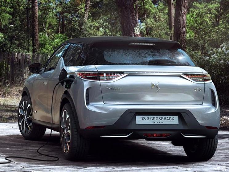 DS(進(jìn)口) DS 3新能源 2019款 Crossback E-Tense