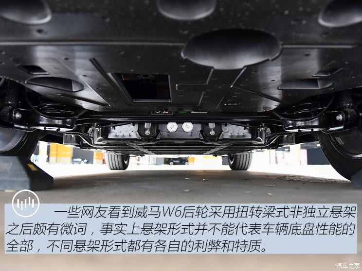 威馬汽車 威馬W6 2021款 520km ACE極智版