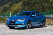 油耗低/配置一般 卡罗拉双擎E+车主口碑