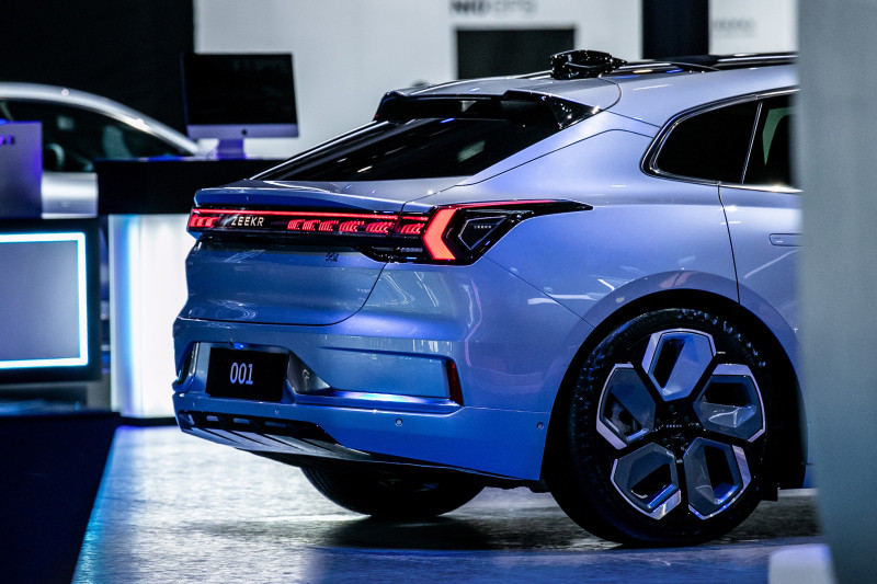 網(wǎng)通社汽車