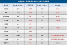 20家国际零部件供应商一季度财报：营收普涨，麦格纳李尔净利润翻倍