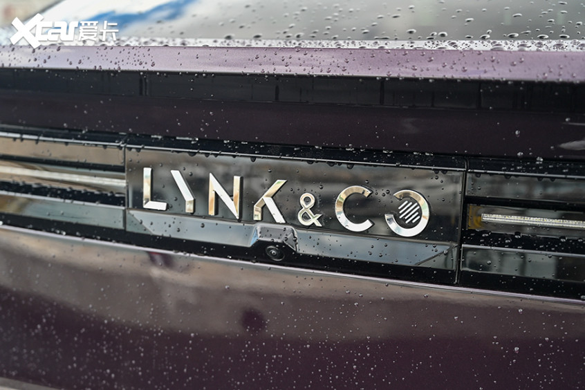 試駕領(lǐng)克05 PHEV