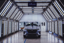 工业旅游新地标！上汽乘用车临港生产基地解锁硬核出游新玩法