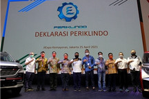 立足中国放眼海外 上汽通用五菱助推印尼新能源汽车行业标准制定