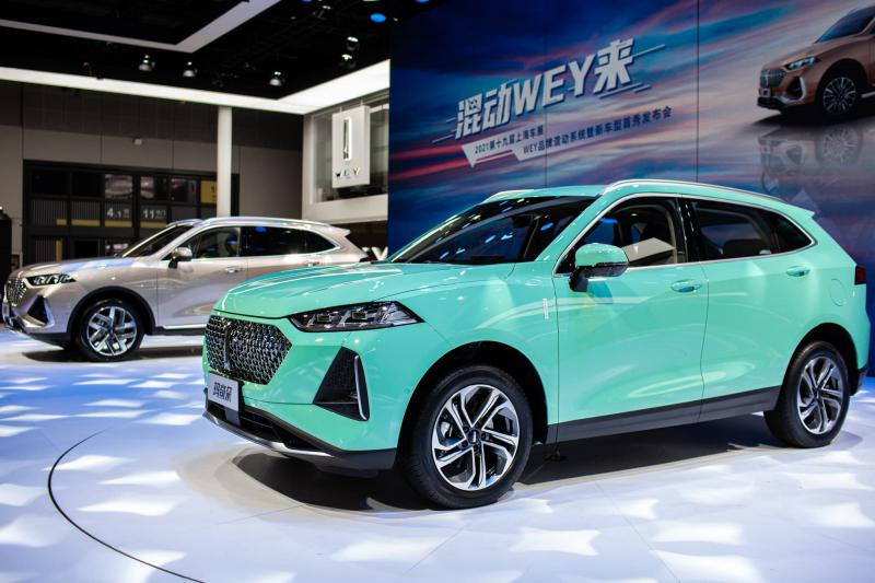 豪華車，自主品牌，摩卡,WEY品牌