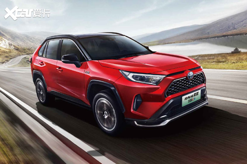 RAV4荣放双擎E 技术解析