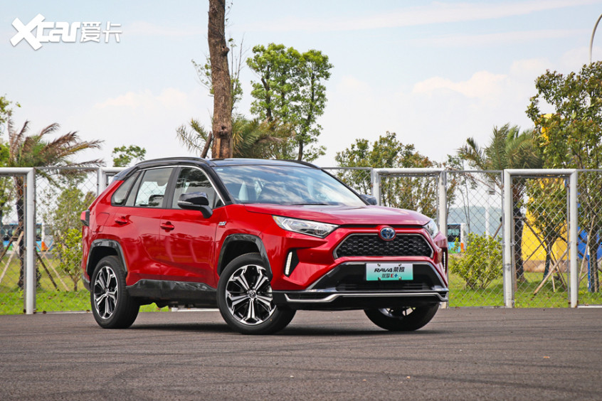 RAV4荣放双擎E 技术解析