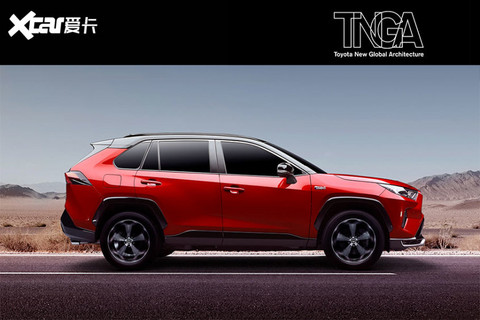 RAV4荣放双擎E 技术解析