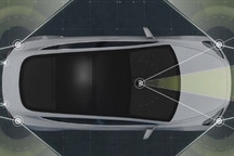 indie推出汽车照明应用高级解决方案 支持下一代自适应前照明系统