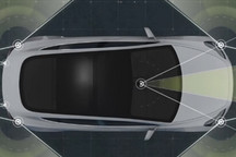 indie推出汽車照明應用高級解決方案 支持下一代自適應前照明系統