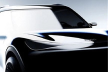 Smart紧凑型电动SUV将在中国生产