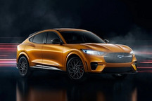 紧跟通用和大众 福特2025年前将推两款全新电动车专用平台