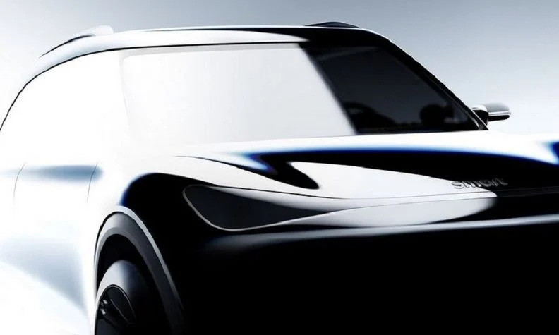 SUV，Smart SUV,Smart電動(dòng)SUV