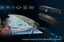 Leopard Imaging推出新的DMS摄像头 减少疲劳驾驶和分心驾驶
