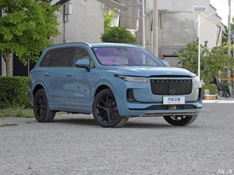 理想汽車 理想ONE 2021款 增程6座版