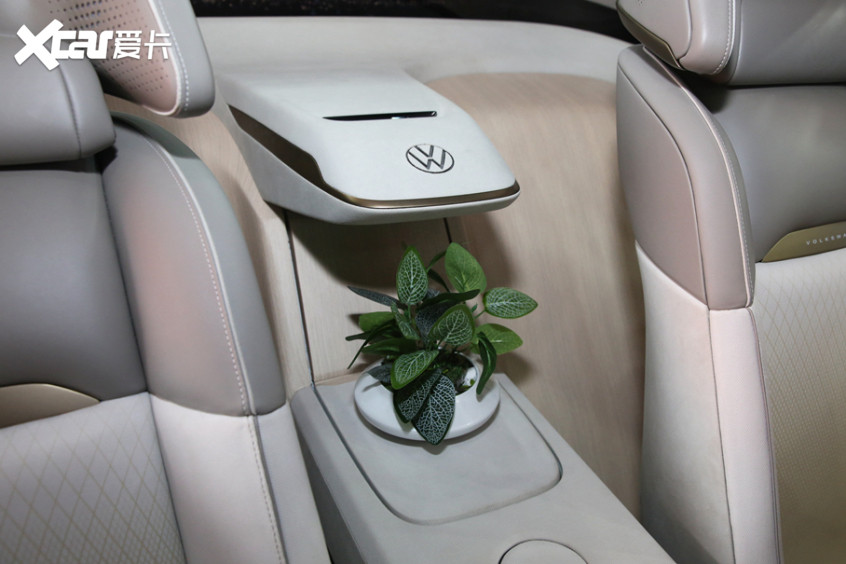 眾:UX原型車