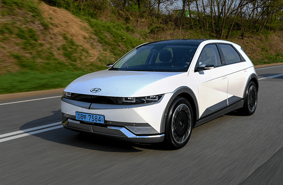 電動汽車，現代汽車集團削減內燃機車型,現代投資電動車