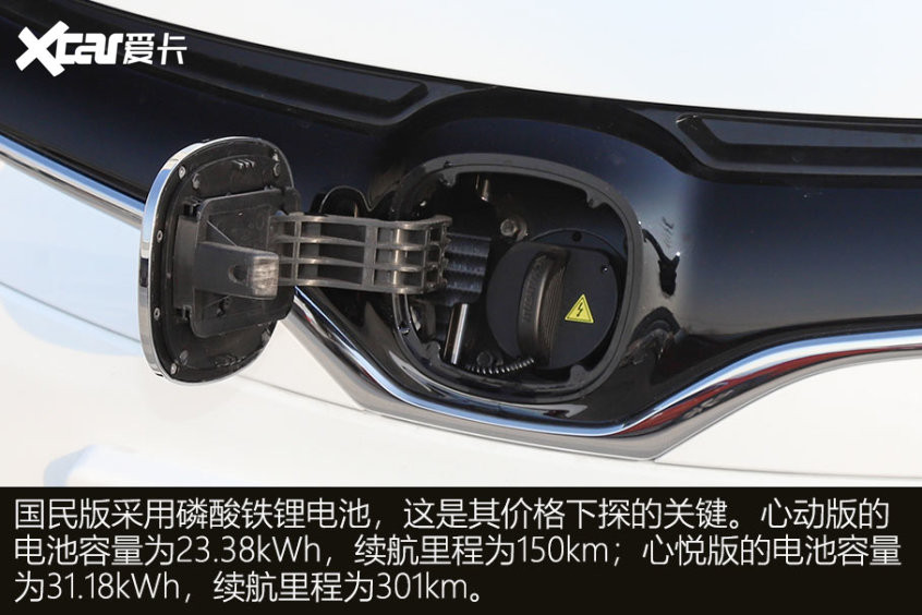 各價(jià)位電動(dòng)汽車推薦
