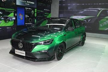 以賽車為藍本 名爵6 XPOWER今日預售