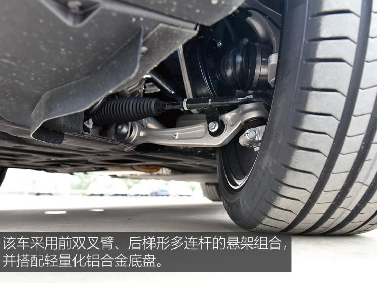 金康赛力斯 赛力斯SF5 2021款 华为智选四驱版