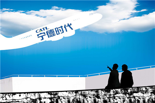 寧德時代，電池，寧德時代,新能源汽車