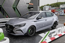 每月限量100台 名爵6 XPOWER开启预售