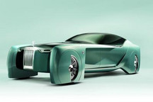 劳斯莱斯确认Silent Shadow正在开发中