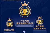 2021中国汽车经销商集团百强榜出炉，广汇汽车再次登顶