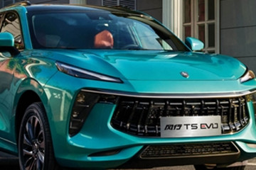 传东风风行全系车型即将换新LOGO