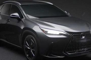 多种动力新雷克萨斯NX或6月12日发布