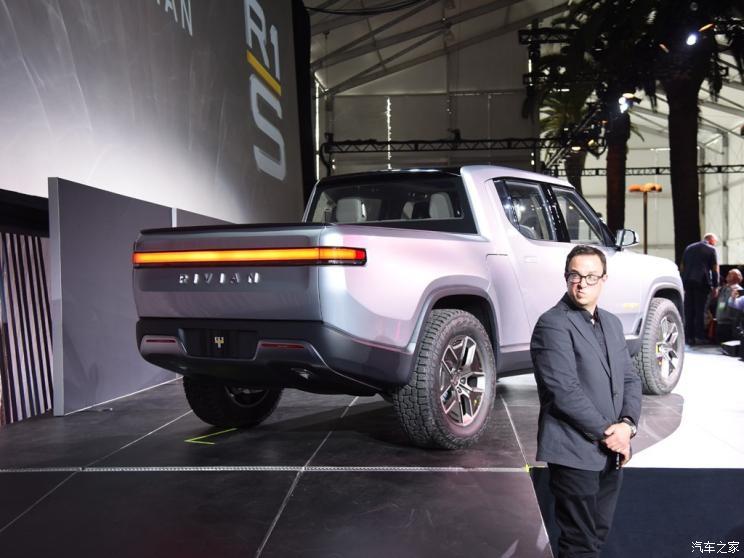 RIVIAN RIVIAN R1T 2019款 基本型