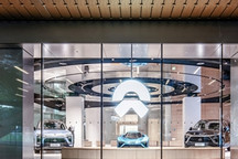 李斌：蔚来平均售价43万，已初步成为高端品牌