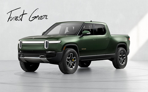 Rivian上市,Rivian IPO,Rivian估值 Rivian上市,Rivian IPO,Rivian估值
