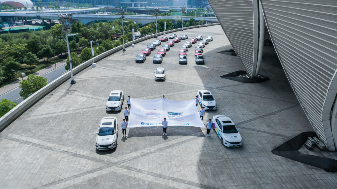 吉利汽車，吉利