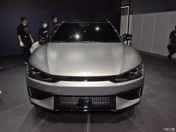 起亞(進(jìn)口) 起亞EV6 2021款 GT