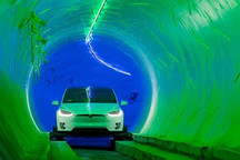 体验与预期有差距 Boring Company动态