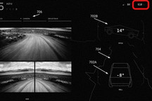 特斯拉Cybertruck新用户界面专利曝光 续航里程或超600英里