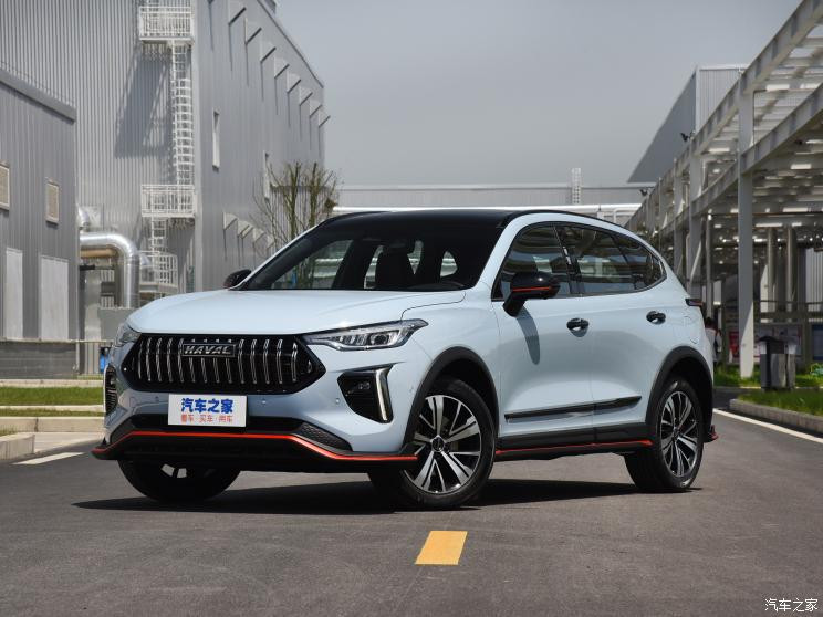 長(zhǎng)城汽車(chē) 哈弗赤兔 2021款 HEV
