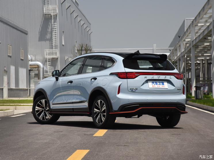 長(zhǎng)城汽車(chē) 哈弗赤兔 2021款 HEV
