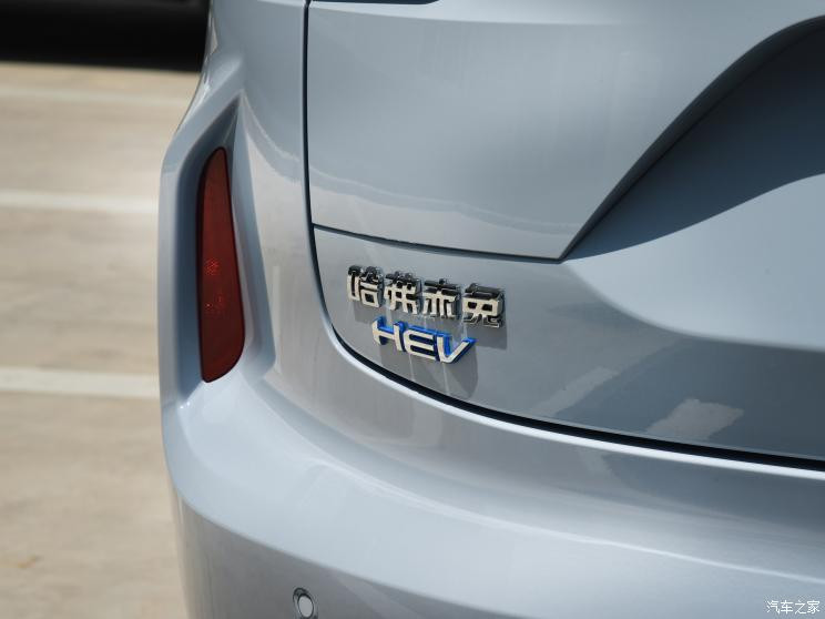 长城汽车 哈弗赤兔 2021款 HEV