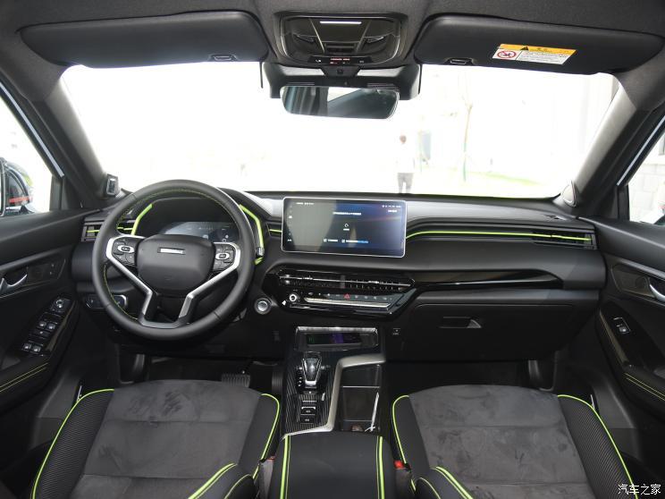 長(zhǎng)城汽車(chē) 哈弗赤兔 2021款 HEV