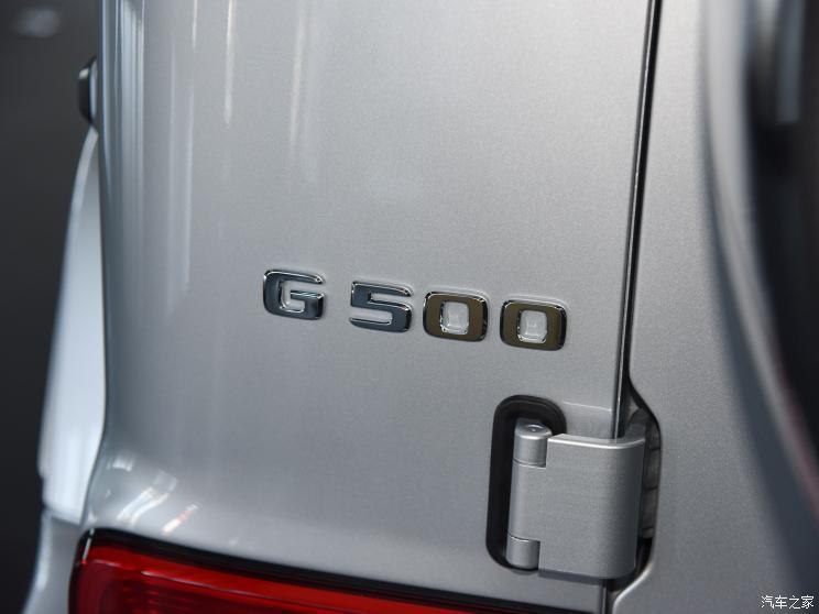 奔馳(進(jìn)口) 奔馳G級(jí) 2020款 G 500