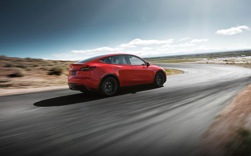 特斯拉，Model Y，特斯拉Model Y腰托