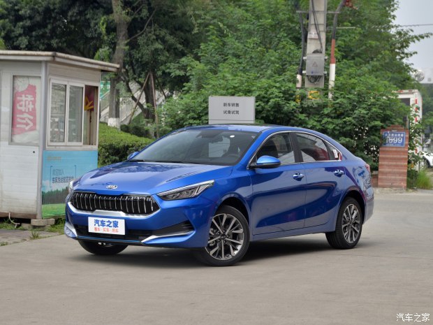 東風悅達起亞 起亞K3新能源 2021款 EV 智享互聯(lián)版 410km