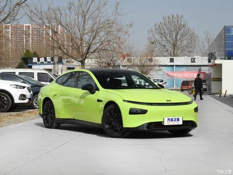 小鹏汽车 小鹏汽车P7 2021款 670E鹏翼版